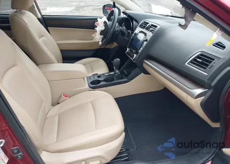 2019 Subaru Outback 2.5I Limited z USA, uszkodzony, nr VIN 4S4BSANC2K3237324